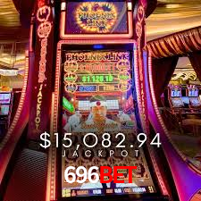 Descubra o Mundo do Cassino Online com 696Bet